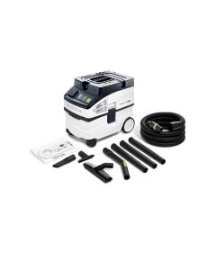 Festool - 577415 - Cleantec CT 15 E-set - stofzuiger 230V