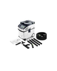 Stofzuiger 230V, fabr. Festool - type CLEANTEC CT 25 E-Set