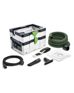 Festool - 575279 - CLEANTEC CTL SYS - stofzuiger 230V