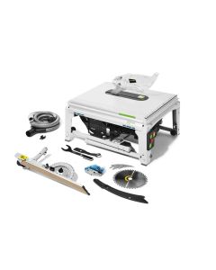 Festool - 575781 - TKS 80-EBS - tafelcirkelzaag SAWSTOP 230V