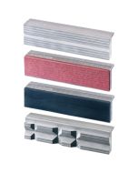 Set à 4 x 2 beschermbekken magnetisch, fabr. Heuer - type N, G, F, P 120mm I 115105