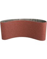 Klingspor - 4481 - Pak à 10 schuurbanden 100x610mm K80