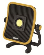 Accu-bouwlamp LED 30W, fabr. Vetec 