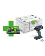 Festool - 577054 - TID 18 Basic-4,0 - Slagschroevendraaier 18V