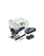 Festool - 576525 - PSC 420 HPC 4,0 EBI-Plus - decoupeerzaag 18V