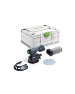 Excenterschuurmachine 125mm - 18V, fabr. Festool - type ETSC 125 Basic