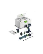 Festool - 577625 - Boormachine 18V TPC 18/4 I-Basic-Set