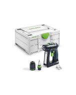 Schroef-/boormachine 18V, fabr. Festool - type C 18-Basic