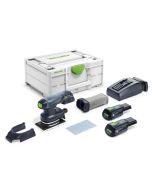 Festool - 577686 - Vlakschuurmachine 18V RTSC 400 3,0 I-Plus
