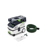 Festool - 577065 - CTLC MINI I-Basic - stofzuiger 2x18V
