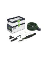 Stofzuiger 2x18V, fabr. Festool - type CTLC SYS I-Basic I 576936