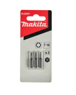 Makita - B-23597 - Schroefbit T10x25mm (3st.)