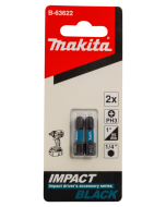 Makita - B-63622 - Slagschroefbit PH3x25mm (2st.)