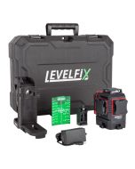 Kruislijnlaser 3x360° groen, fabr. Levelfix - type CCL283G