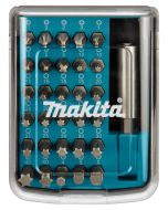 31-delig bitset, fabr. Makita - type D-34936-12