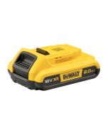 Accu 18V - 2.0 Ah, fabr. DeWalt - type  DCB183-XJ