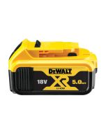 Accu 18V - 5.0 Ah, fabr. DeWalt - type DCB184-XJ