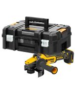 Haakse slijper 125mm - 18V/54V, fabr. DeWalt - type DCG409NT-XJ