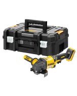 Haakse slijper 125mm 54V, fabr. DeWalt - type DCG418NT-XJ