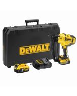 Afwerktacker 1,6mm brads 20° - 18V, fabr. DeWalt - type DCN660P2-QW