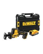 Reciprozaag 18V, fabr. DeWalt - type DCS369E1T-XJ