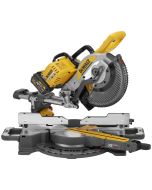 DeWALT - DCS727T2-QW - Afkort-en verstekzaag 54V XR