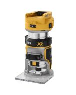 Kantenfrees 18V, fabr. DeWalt - type DCW600N-XJ