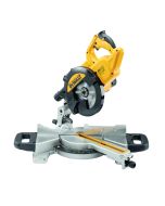 Afkort- verstekzaag 230V, fabr. DeWalt - type DWS774-QS