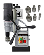 Euroboor - ECO.40S+/IC - Magneet-kernboormachine 230V + gratis kernboren!
