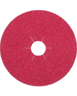 Klingspor - 330491 - FS 964 - Fiberschijf keramisch 125mm K120 - 25st.