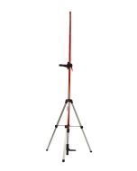 Alu. paalstatief tot max. 3,8m, fabr. Levelfix - type FX400I