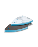 Festool - 578807 - 10 schuurvellen GRANAT PROFILE DELTA - MIX