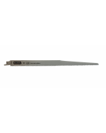 Kenta - Reciprozaagblad 225x19x1,25mm - 6TPI voor hout met spijkers