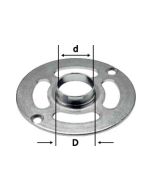 Kopieerring 24mm, fabr. Festool - type KR-D 24/OF900/OF1010