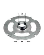 Kopieerring 24mm, fabr. Festool - type KR-D 24,0/OF 2200