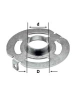 Kopieerring 30mm, fabr. Festool - type KR-D 30,0/OF 1400