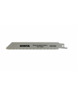 Kenta - Reciprozaagblad 225x25x1,1mm - 8/10TPI voor metaal