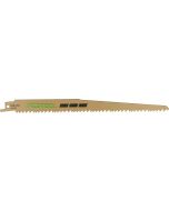 Set à 5 reciprozaagbladen 230mm voor hout, fabr. Festool - type WOOD UNIVERSAL HSR 230/4,3 BI/5