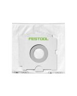 Set à 5 Selfclean filterzakken, fabr. Festool - type SC FIS-CT SYS/5