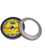 Klingspor - 310504 - Blik à 10 doorslijpschijven 125x1x22,23