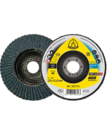 Klingspor - 322774 - SMT 624 SUPRA - Lamelschijf 125mm - K60 - 10st.