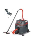 Starmix - ISC L-1625 Premium - bouwstofzuiger 230V