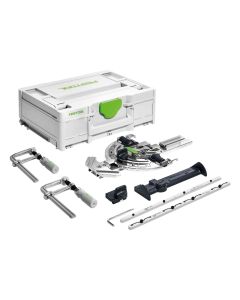 Accessoire-set voor geleiderails, fabr. Festool - type SYS3 M 137 FS/2-Set