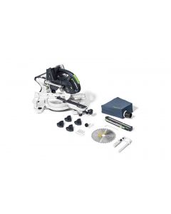 Afkortzaag 216mm - 18V, fabr. Festool - type KSC-60 EB-Basic