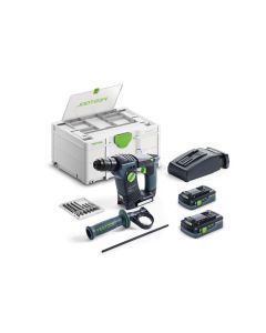 Boorhamer 18V, fabr. Festool - type BHC 18 HPC 4,0 I-Plus