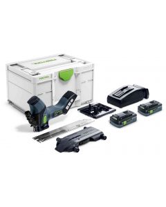 Isolatiezaag 18V, fabr. Festool - type ISC 240 Li 4,0 EBI-Plus