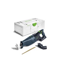 Reciprozaag 18V, fabr. Festool - type RSC 18 EB-Basic