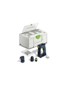 Schroef-/boormachine 18V, fabr. Festool - type CXS 18-Basic-SET