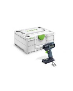 Slagschroevendraaier 18V, fabr. Festool - type TID 18-Basic