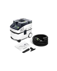 Stofzuiger 230V , fabr. Festool - type Cleantec CT 15 E